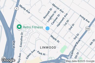 Map image of the property - 413 Westview Pl