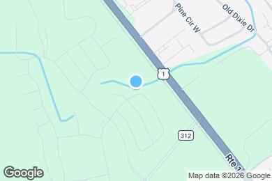 Map image of the property - 157 Onate Cir