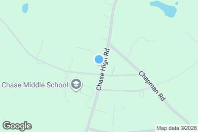 Map image of the property - 788 Chase High Rd