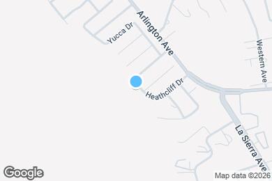 Map image of the property - 11296 Heathcliff Dr