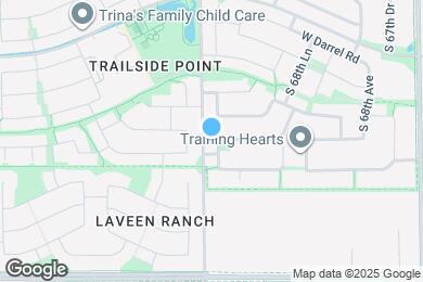 Map image of the property - 7120 S 70th Dr