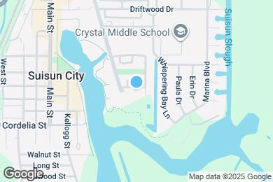Map image of the property - 713 Catamaran Way