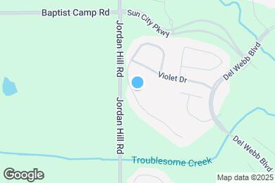 Map image of the property - 159 Begonia Ct