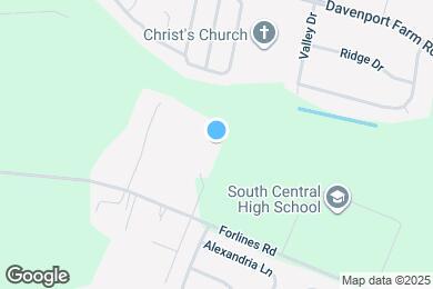 Map image of the property - 2375 Vineyard Dr