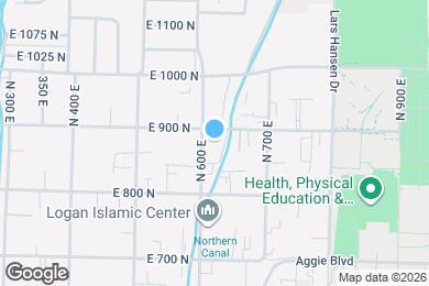 Map image of the property - The Factory