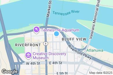 Map image of the property - 129 Walnut St