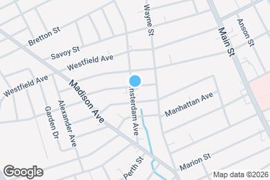 Map image of the property - 67 Tremont Ave