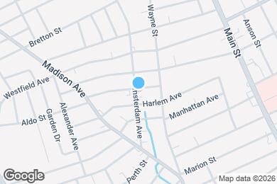 Map image of the property - 71 Tremont Ave