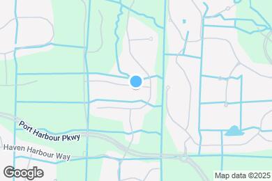 Map image of the property - 9022 Heritage Sound Dr