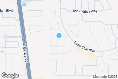 Map image of the property - 1455 Belle Terre Rd