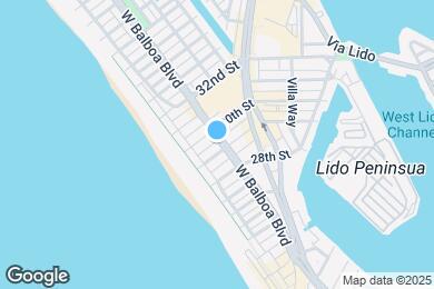 Map image of the property - 127 29th St