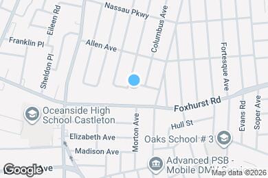 Map image of the property - 242 George St