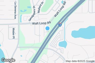 Map image of the property - 5406 Fieldstone Dr