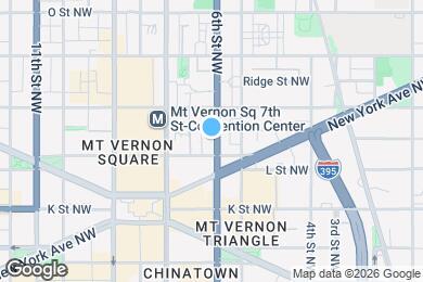 Map image of the property - 1112 6th St NW