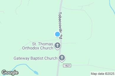 Map image of the property - 6051 Tobaccoville Rd