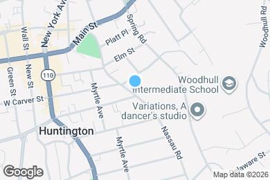 Map image of the property - 90 Nassau Rd