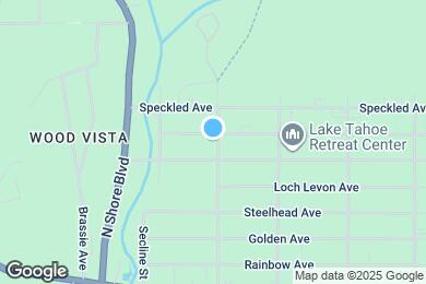 Map image of the property - 565 Deer St