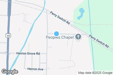 Map image of the property - 12 Tricia Cv