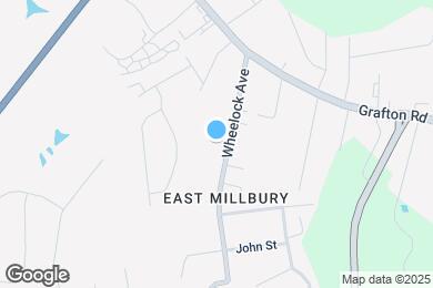 Map image of the property - 191 Wheelock Ave