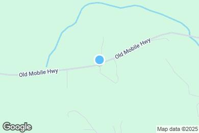 Map image of the property - 253 Old Mobile Hwy