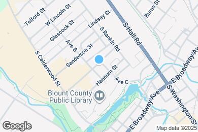 Map image of the property - 261 Gill St