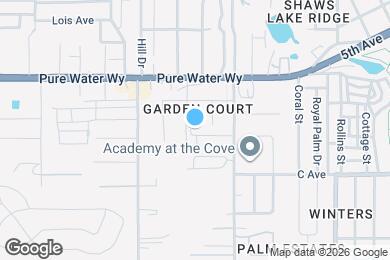 Map image of the property - 37643 Leafside Ln