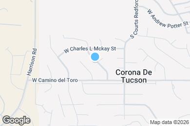 Map image of the property - 718 S Harry P Stagg Dr