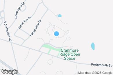 Map image of the property - Apartments at Cranmore Ridge