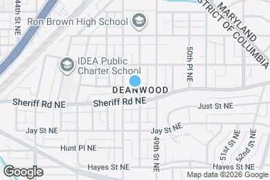 Map image of the property - 1014 48th Pl NE