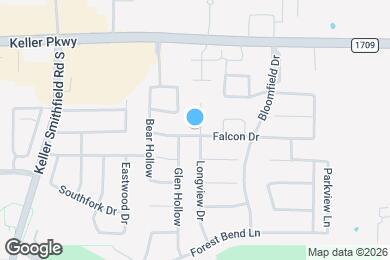 Map image of the property - 212 Longview Ct