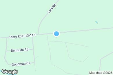 Map image of the property - 81 Black Angus Dr