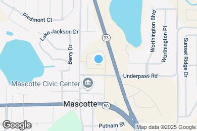 Map image of the property - 6201 Little Blf Cir