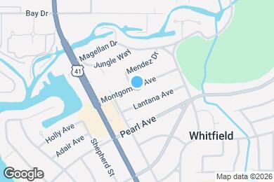 Map image of the property - 326 Montgomery Ave