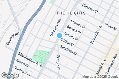 Map image of the property - 3396 John F Kennedy Blvd