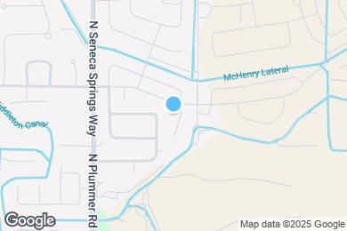 Map image of the property - 941 N Rivermist Pl