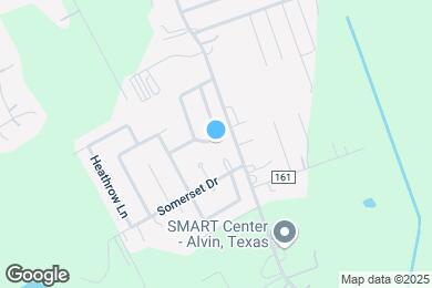 Map image of the property - 5407 Morgan Oak Dr