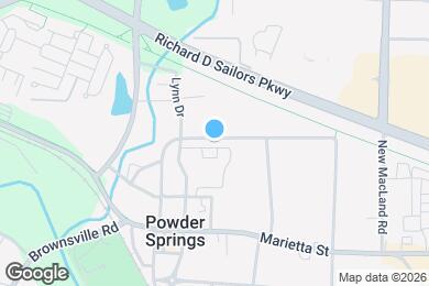 Map image of the property - 3801 Jack Vernon Cir