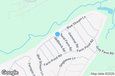 Map image of the property - 1026 Skillbeck Rd