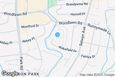 Map image of the property - 536 Wakefield Dr