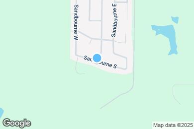 Map image of the property - 13141 Sandbourne S