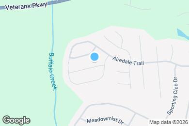 Map image of the property - 137 Unique Pl