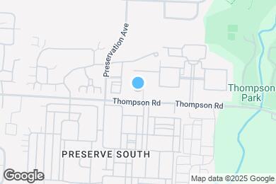 Map image of the property - 6363 Jordan Louise Dr