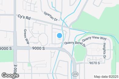 Map image of the property - Rockledge at Quarry Bend