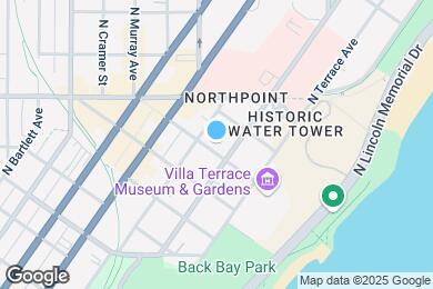 Map image of the property - 2216 E Ivanhoe Pl