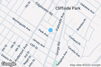 Map image of the property - 412 Commercial Ave