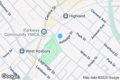 Map image of the property - 56 Bellevue St