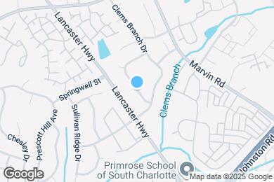 Map image of the property - 15516 Scholastic Dr
