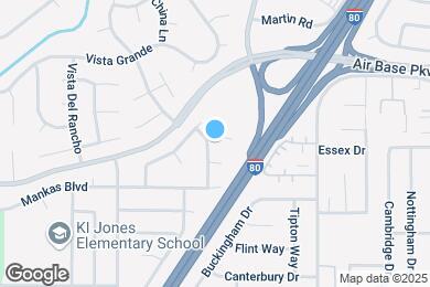 Map image of the property - 2138 Lighthouse Dr