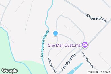 Map image of the property - 153 Caledonia Dr