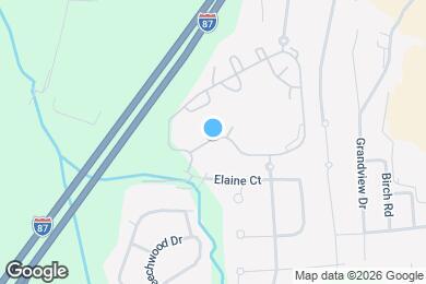 Map image of the property - 12 Doorstone Dr